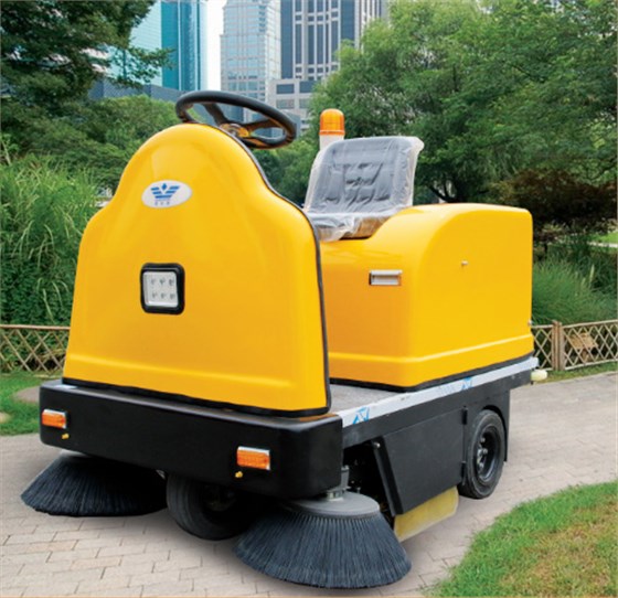 如何延長掃地車的壽命？