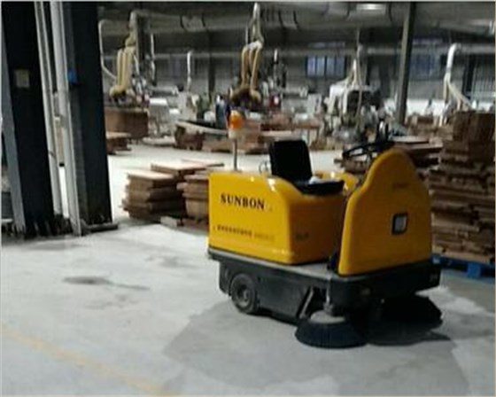 圣倍諾車間掃地機(jī)
