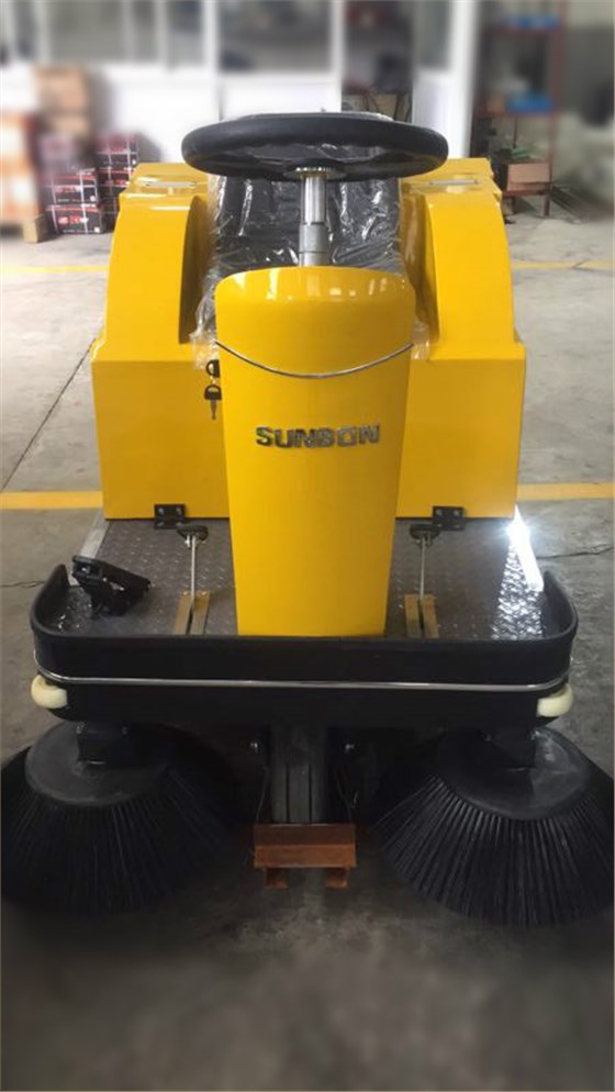 電動(dòng)掃地車(chē)定制顏色您說(shuō)了算