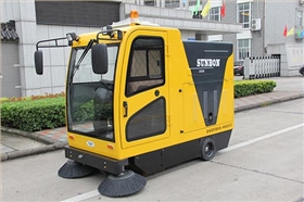 飛機(jī)場電動(dòng)掃地機(jī)