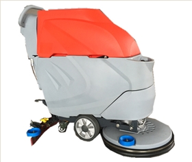 酒店適合怎樣的洗地機