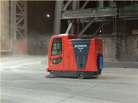 電動(dòng)掃地車(chē)為您輕松解決用人緊缺問(wèn)題
