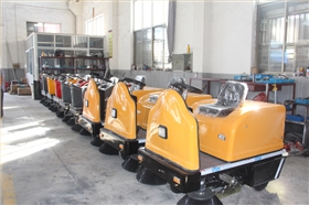 使用車間吸塵車有哪些好處？