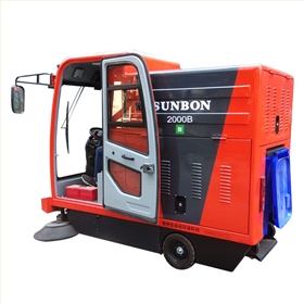 農(nóng)貿(mào)市場是否可以使用電動掃地機(jī)