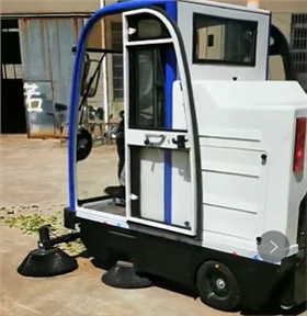 電動(dòng)掃地機(jī)改變了農(nóng)貿(mào)市場(chǎng)清潔模式 電動(dòng)掃地機(jī)改變了農(nóng)貿(mào)市場(chǎng)清潔模式