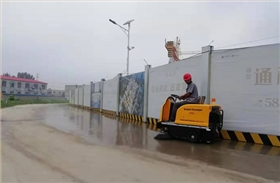 電動清掃車真的好用嗎?真的能節(jié)省成本嗎?