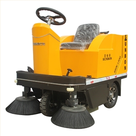 無(wú)人駕駛掃地車你了解嗎？