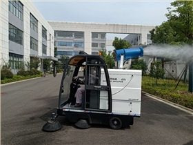 工業(yè)清掃車的品牌排行榜是什么?如何選擇？