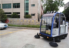 工廠掃地車 工廠掃地車