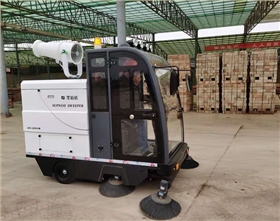 工業(yè)清掃車的品牌排行榜是什么?如何選擇？