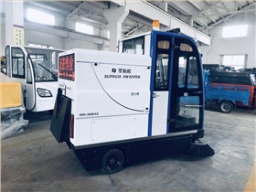 工廠掃地車 工廠掃地車