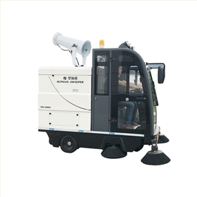 環(huán)保電動清掃車 環(huán)保電動清掃車