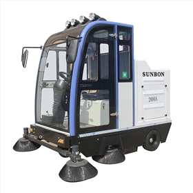 物業(yè)駕駛式掃地車 2000A 30