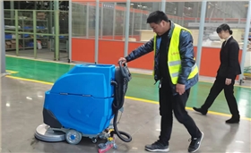 手推式洗地機(jī)如何選？