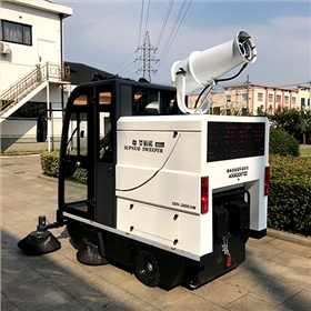 2000AW電動清掃車在無錫江陰某產(chǎn)業(yè)園的應(yīng)用案例 2000AW電動清掃車在無錫江陰某產(chǎn)業(yè)園的應(yīng)用案例
