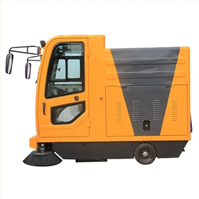 小型電動掃地車 小型電動掃地車