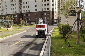 小型電動(dòng)掃地機(jī)通常用在哪里？