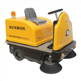 小型電動掃地車怎么樣，能清掃什么垃圾