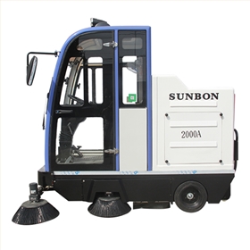 電動(dòng)封閉式掃地車(chē) 電動(dòng)封閉式掃地車(chē)