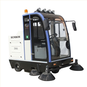 企業(yè)工廠選擇什么樣的駕駛掃地車 企業(yè)工廠選擇什么樣的駕駛掃地車