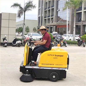 電動掃地車 電動掃地車