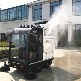 什么是工廠清掃車呢？工廠清掃車的功能是什么？