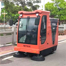 新能源電動清掃車 新能源電動清掃車