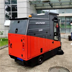 新能源電動清掃車 新能源電動清掃車