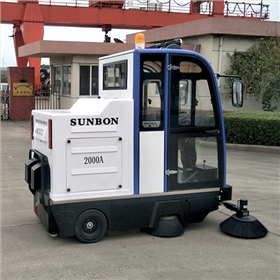 電動清掃車的工作原理和應(yīng)用范圍 電動清掃車的工作原理和應(yīng)用范圍