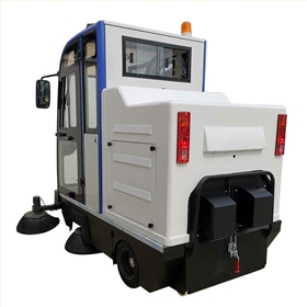 街道掃地車 街道掃地車