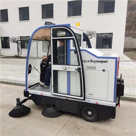 工地掃地車 工地掃地車