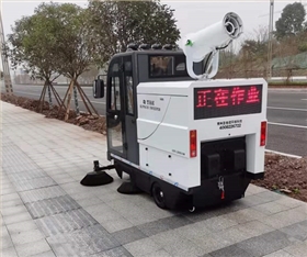 電動清掃車緊跟城市發(fā)展步伐 電動清掃車緊跟城市發(fā)展步伐