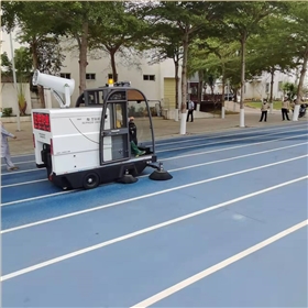 電動(dòng)清掃車走進(jìn)我們生活中 電動(dòng)清掃車走進(jìn)我們生活中