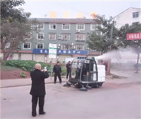 電動(dòng)掃地機(jī)售后服務(wù)重要性 電動(dòng)掃地機(jī)售后服務(wù)重要性