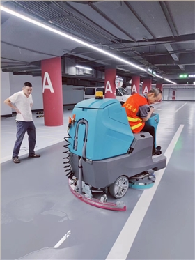 洗地機廠家怎么選