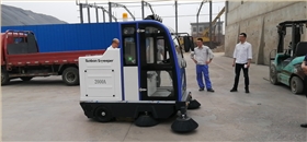 現(xiàn)在有必要使用道路清掃車嗎？