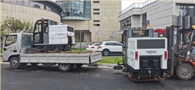 電動(dòng)清掃車(chē)在公司企業(yè)的大型鋼廠(chǎng)中有很多優(yōu)勢(shì) 電動(dòng)清掃車(chē)在公司企業(yè)的大型鋼廠(chǎng)中有很多優(yōu)勢(shì)