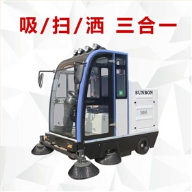 電動清掃車:高效率清潔新選擇 電動清掃車:高效率清潔新選擇