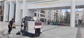 工廠清潔新選擇，吸塵掃地機為您省時省力