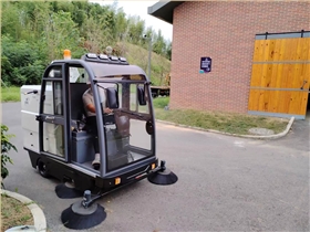 科技進步，電動清掃車受歡迎的原因