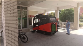 專業(yè)養(yǎng)護(hù)，把城市建設(shè)進(jìn)行到底 