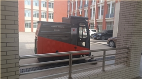 清掃車在城市管理中的重要性 清掃車在城市管理中的重要性