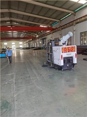 如何高效選擇適合的電動清掃車 如何高效選擇適合的電動清掃車