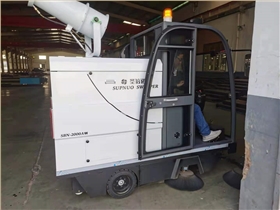 小型環(huán)保電動掃地機:如虎添翼的清潔助手 小型環(huán)保電動掃地機:如虎添翼的清潔助手