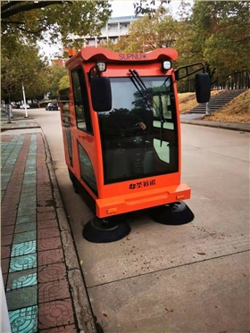 電動掃地車選購技巧大揭秘 電動掃地車選購技巧大揭秘