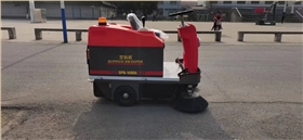 清掃車的卓越特點與應用創(chuàng)新