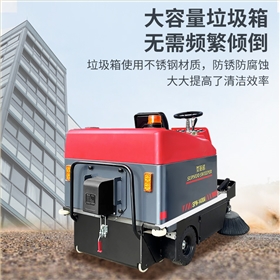 嚴苛環(huán)境下的清潔能手——電動清掃車如何應對工廠挑戰(zhàn)？