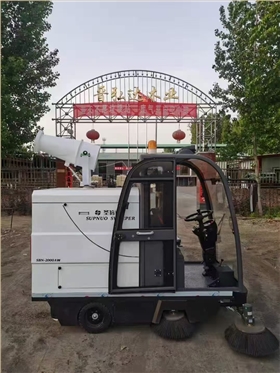 園區(qū)掃地車在工業(yè)園區(qū)的應(yīng)用 園區(qū)掃地車在工業(yè)園區(qū)的應(yīng)用