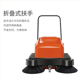 杭州——新能源小型清掃車破解景區(qū)環(huán)保難題 杭州——新能源小型清掃車破解景區(qū)環(huán)保難題