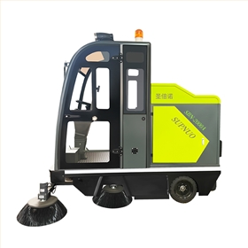 學(xué)校用掃地車:校園潔凈的“守護(hù)使者” 學(xué)校用掃地車:校園潔凈的“守護(hù)使者”